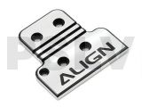 H80B020XXW G800 Gimbal Aluminum Name Plate